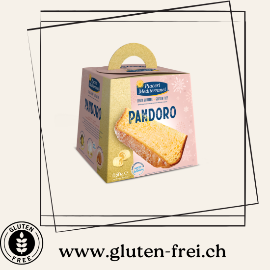 Pandoro Classico Piaceri Mediterranei